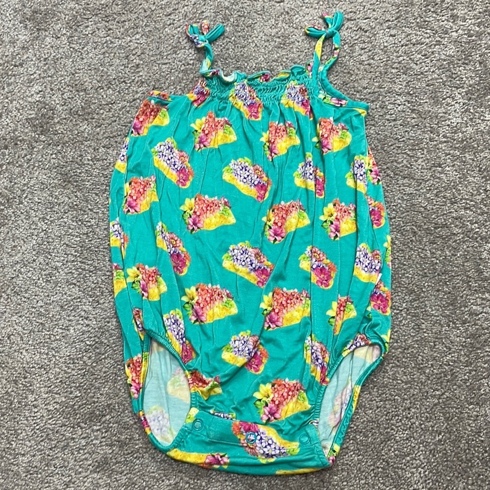 Posh Peanut Valentina Bubble